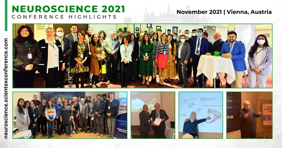 Neuroscience conference 2025