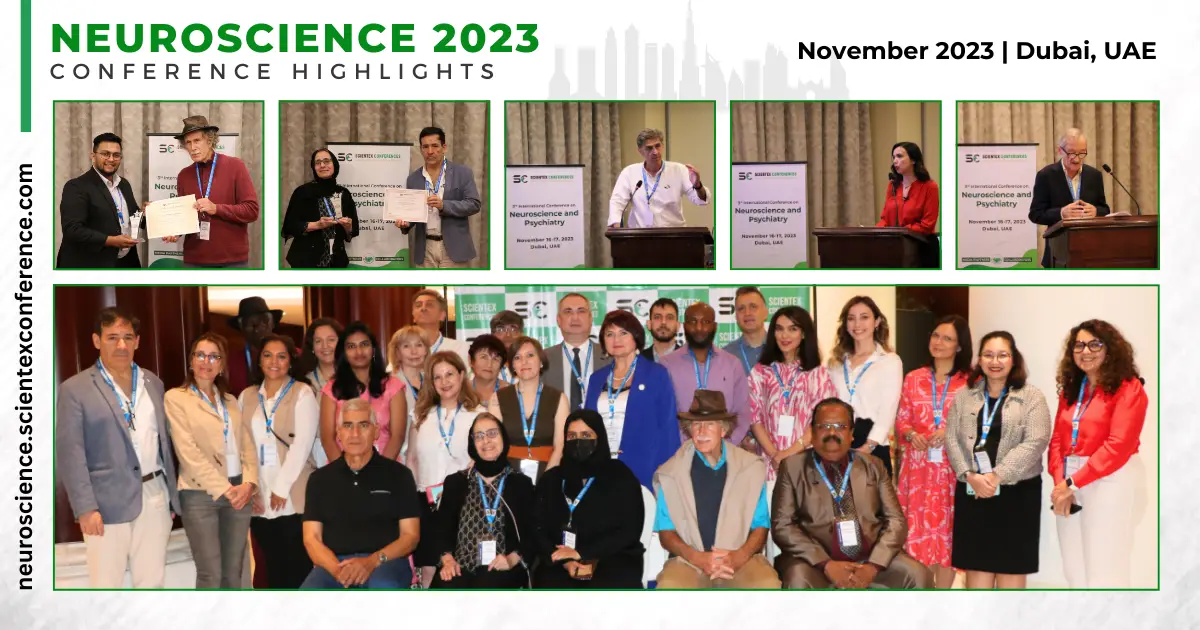 Neuroscience conference 2025
