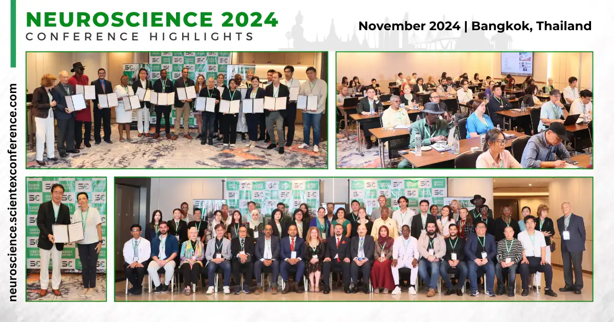 Neuroscience conference 2025